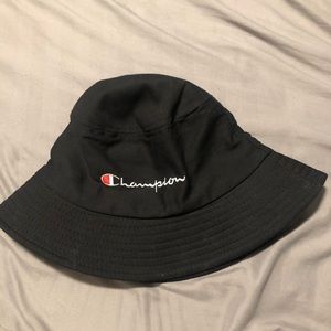 champion bucket hat